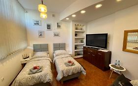 Apartament Gryf